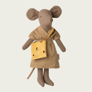 SOURIS MAMAN MAILEG