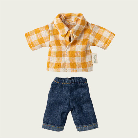 SET VETEMENTS PAPA POUR SOURIS MAILEG SET VETEMENTS PAPA POUR SOURIS MAILEG
