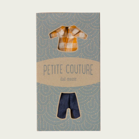 SET VETEMENTS PAPA POUR SOURIS MAILEG SET VETEMENTS PAPA POUR SOURIS MAILEG