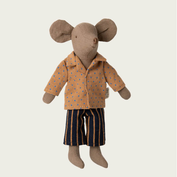 DAD CLOTHES SET FOR MOUSE MAILEG