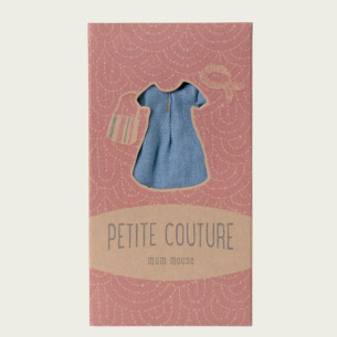 SET VETEMENTS MAMAN DENIM POUR SOURIS MAILEG  au meilleur prix 2