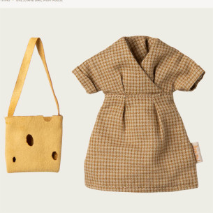SET VETEMENTS MAMAN POUR SOURIS MAILEG