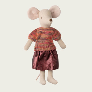 SET VETEMENTS MAMAN POUR SOURIS MAILEG 2