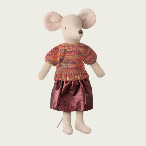 SET VETEMENTS MAMAN POUR SOURIS MAILEG