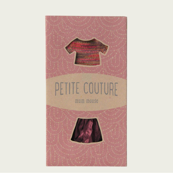 SET VETEMENTS MAMAN POUR SOURIS MAILEG