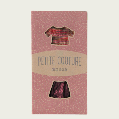 SET VETEMENTS MAMAN POUR SOURIS MAILEG SET VETEMENTS MAMAN POUR SOURIS MAILEG