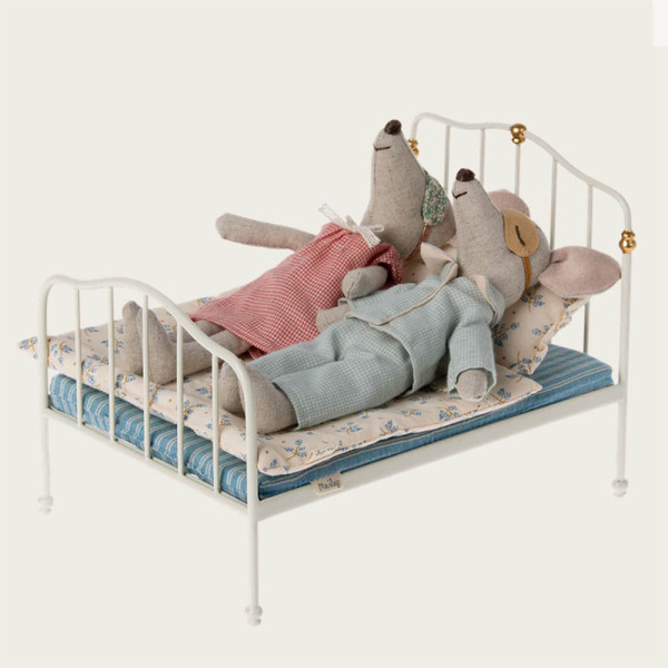 METAL BED MOUSE MAILEG