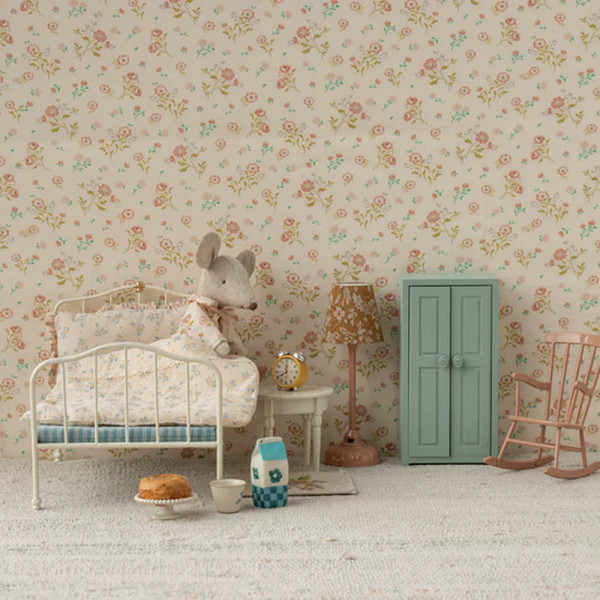 METAL BED MOUSE MAILEG