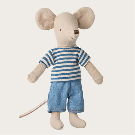LOUIS MAX MOUSE BIG BROTHER MAILEG