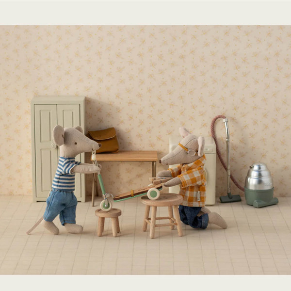 LOUIS MAX MOUSE BIG BROTHER MAILEG