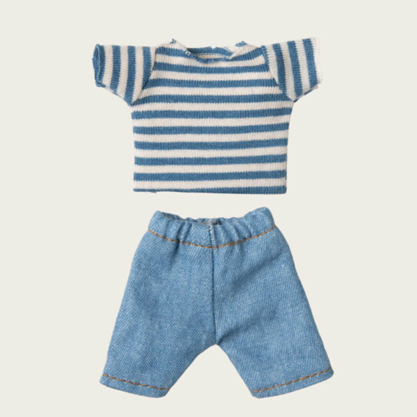 LOUIS MAX MOUSE BIG BROTHER MAILEG