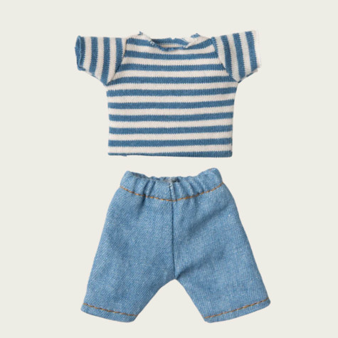 LOUIS MAX MOUSE BIG BROTHER MAILEG