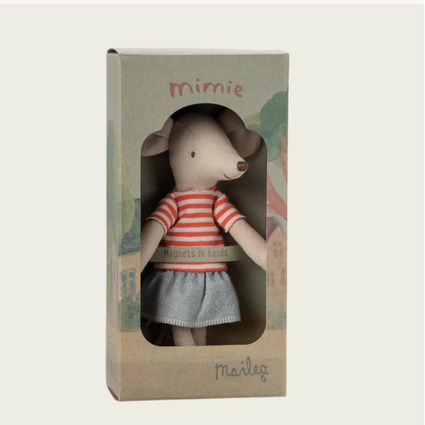 SOURIS GRANDE SOEUR MIMIE MAILEG