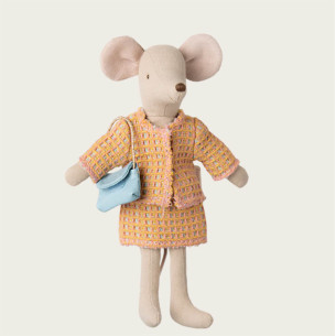 SET VETEMENTS MAMAN POUR SOURIS MAILEG 2