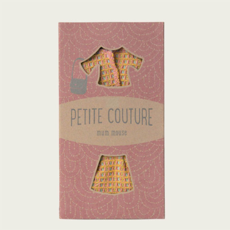 SET VETEMENTS MAMAN POUR SOURIS MAILEG SET VETEMENTS MAMAN POUR SOURIS MAILEG