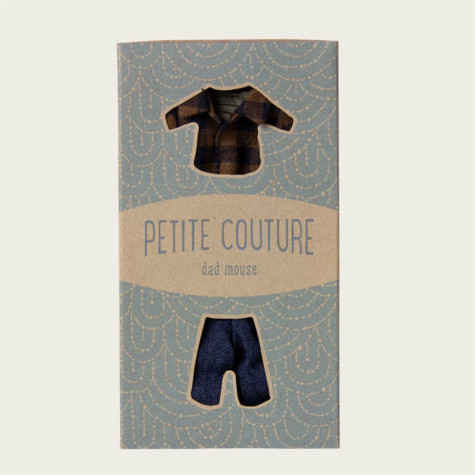 SET VETEMENTS PAPA POUR SOURIS MAILEG SET VETEMENTS PAPA POUR SOURIS MAILEG