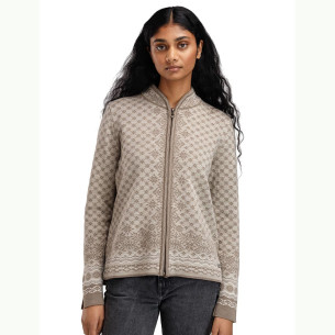 SOLFRID CARDIGAN FEMME DALE OF NORWAY 2