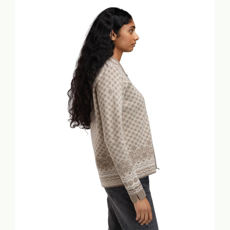 SOLFRID CARDIGAN FEMME DALE OF NORWAY