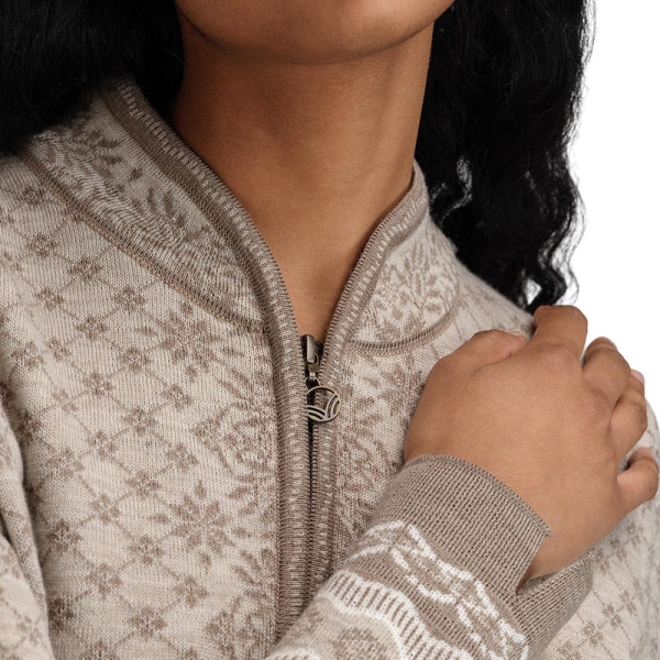 SOLFRID WOMEN JACKET DALE OF NORWAY