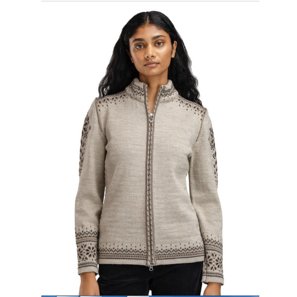 140TH ANNIVERSARY FEMININE JACKET DALE OF NORWAY