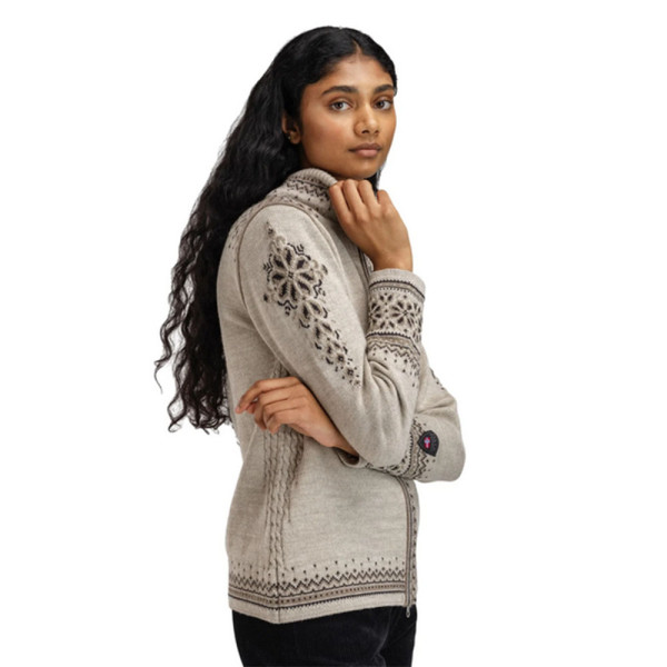 140TH ANNIVERSARY FEMININE JACKET DALE OF NORWAY