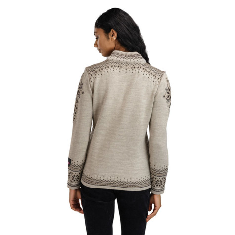 140TH ANNIVERSARY FEMININE JACKET DALE OF NORWAY