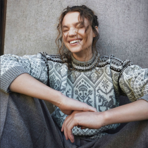 1994 WOMEN SWEATER DALE OF NORWAY at the best price