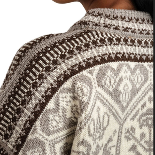 1994 WOMEN SWEATER DALE OF NORWAY