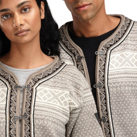 SETESDAL CARDIGAN  UNISEXE DALE OF NORWAY