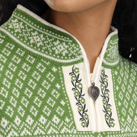 PEACE PULL FEMME DALE OF NORWAY