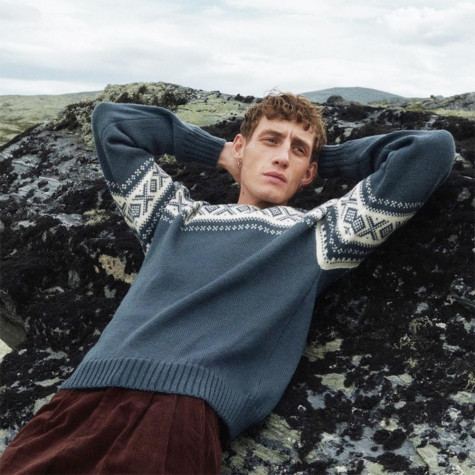 CORTINA 1956 UNISEX SWEATER DALE OF NORWAY