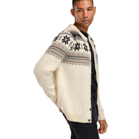 VEAFJORD CARDIGAN HOMME DALE OF NORWAY