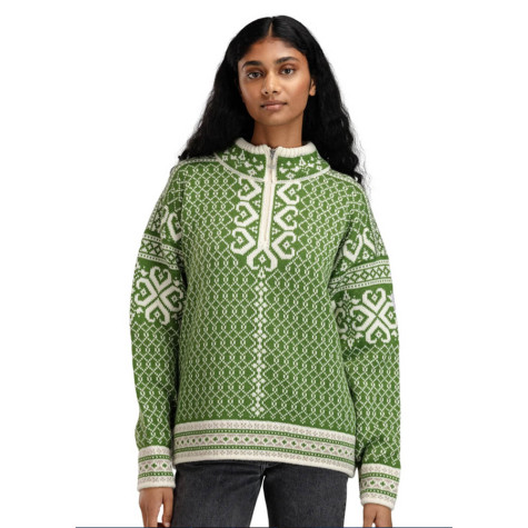 LEKNES PULL FEMME DALE OF NORWAY
