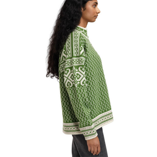 LEKNES PULL FEMME DALE OF NORWAY