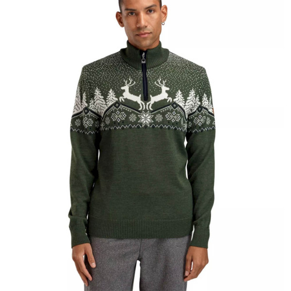 CHRISTMAS MASCULINE SWEATER DALE OF NORWAY