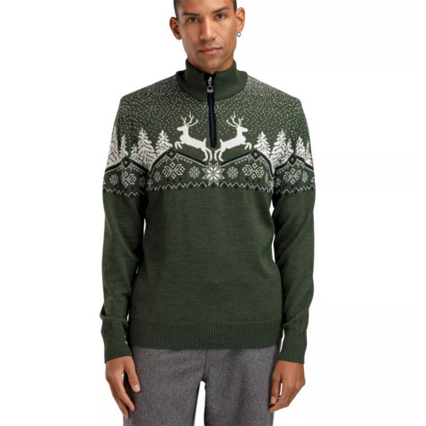 CHRISTMAS MASCULINE SWEATER DALE OF NORWAY