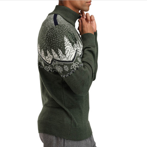 CHRISTMAS MASCULINE SWEATER DALE OF NORWAY