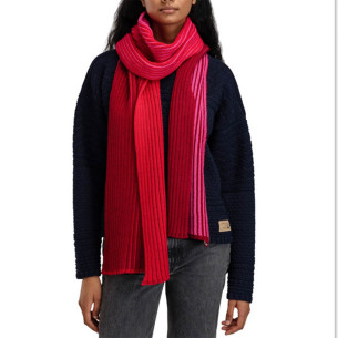 SKARSTIND UNISEX SCARF DALE OF NORWAY LIGHTWEIGHT WOOL 2