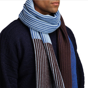 SKARSTIND UNISEX SCARF DALE OF NORWAY - Scarves merino and cashmere - image 12