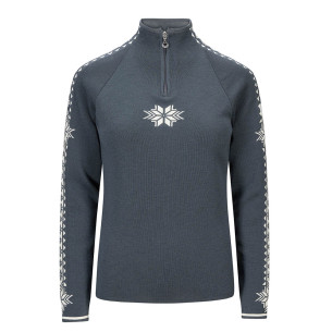GEILO WOMEN SWEATER DALE OF NORWAY Two layers of mérino wool 2