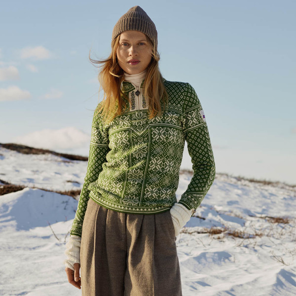 PEACE PULL FEMME DALE OF NORWAY