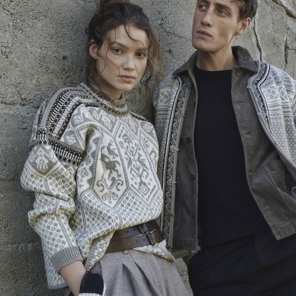 1994 WOMEN SWEATER DALE OF NORWAY