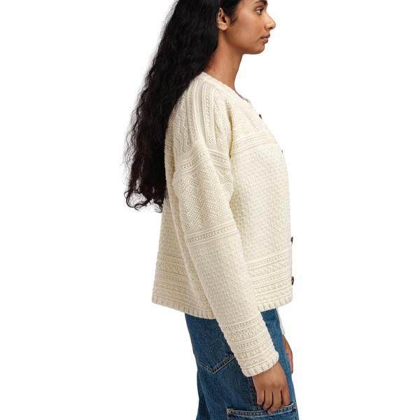 LUSA FEMININE JACKET DALE OF NORWAY