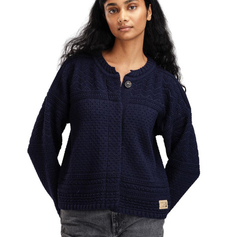 LUSA FEMININE JACKET DALE OF NORWAY LUSA FEMININE JACKET DALE OF NORWAY