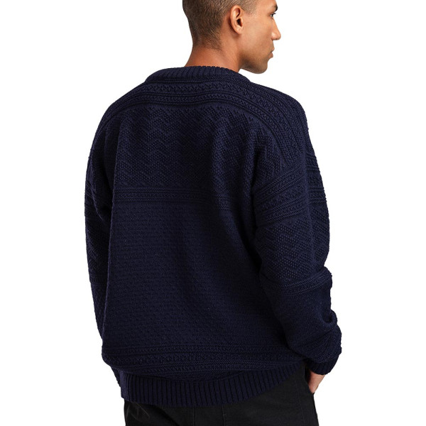 LUSA PULL HOMME DALE OF NORWAY