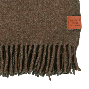 TRUE NOIX PLAID LAINE KLIPPAN YLLEFABRIK 2