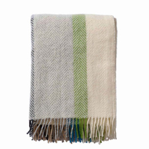 BIRKA EARTH PLAID LAINE KLIPPAN YLLEFABRIK