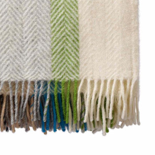 BIRKA EARTH PLAID LAINE KLIPPAN YLLEFABRIK 2