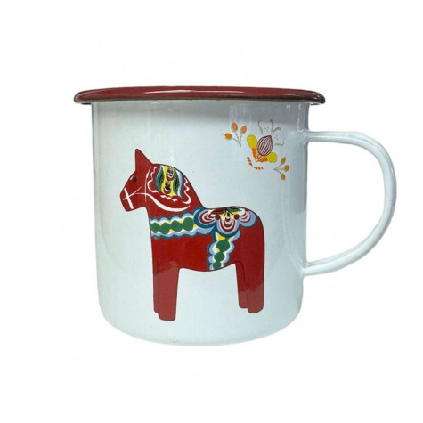 MUG EMAIL CHEVAL DE DALECARLIE