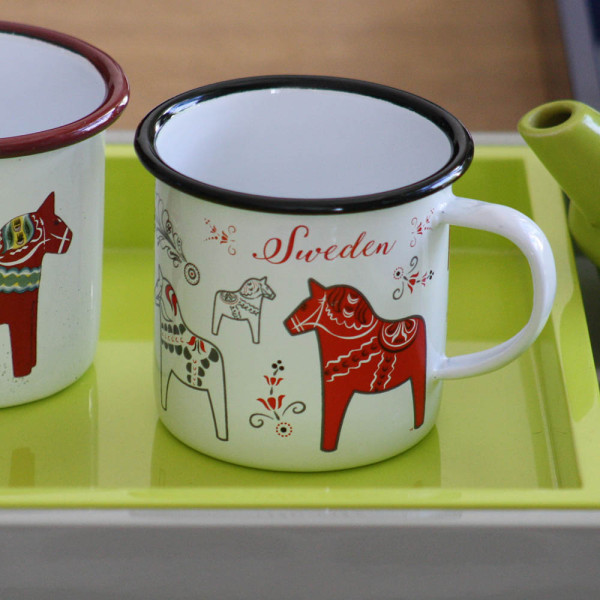 MUG EMAIL CHEVAUX DE DALECARLIE